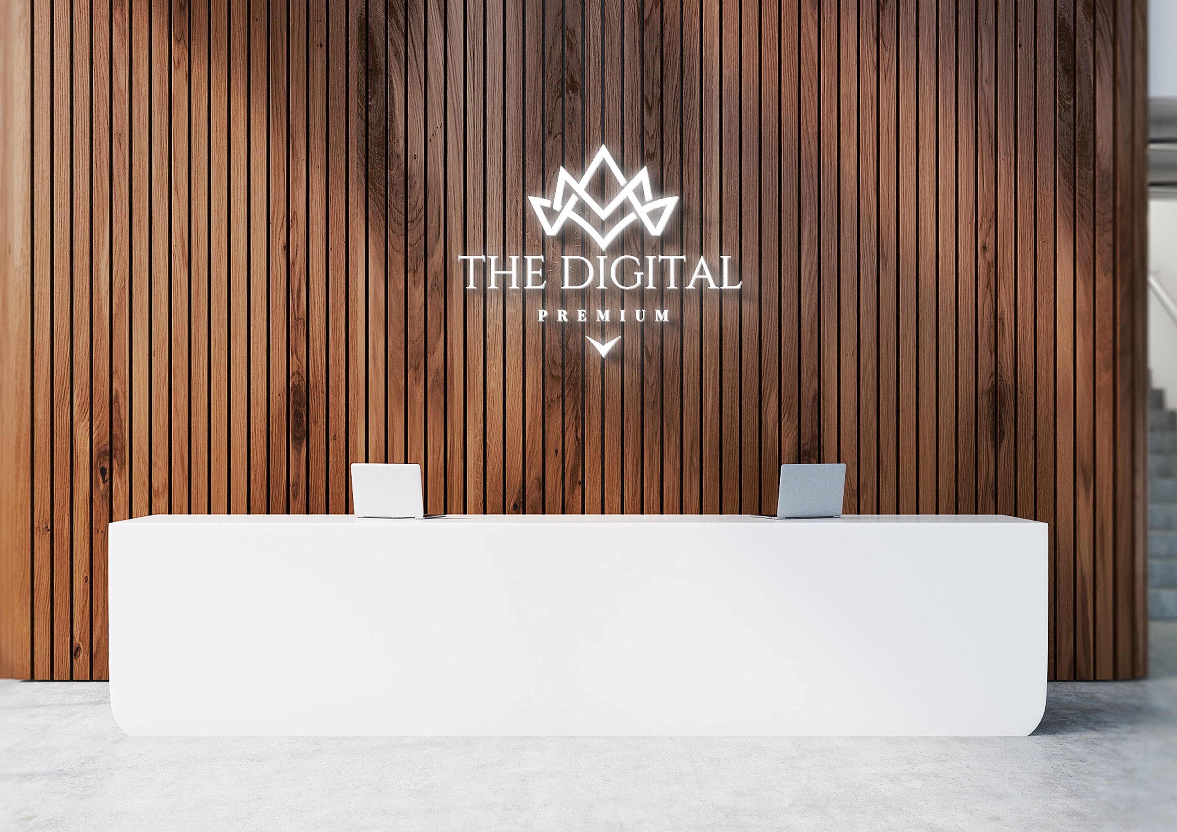 Image of The Digital Premium Image of The Digital Premium